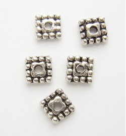 Flat Square Spacers